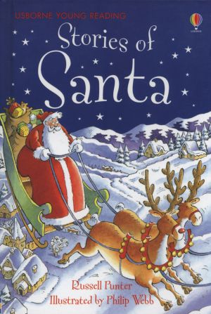 Usborne Young Reading S1- Stories of Santa 